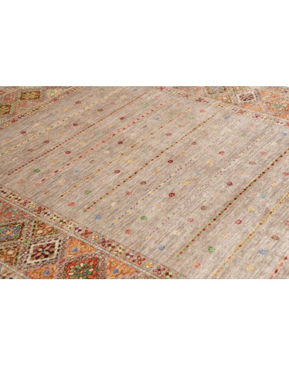 Tappeto Rubin Pakistan marrone 167x239