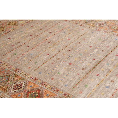 Tappeto Rubin Pakistan marrone 167x239