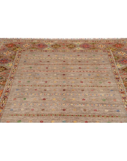 Tappeto Rubin Pakistan marrone 167x239