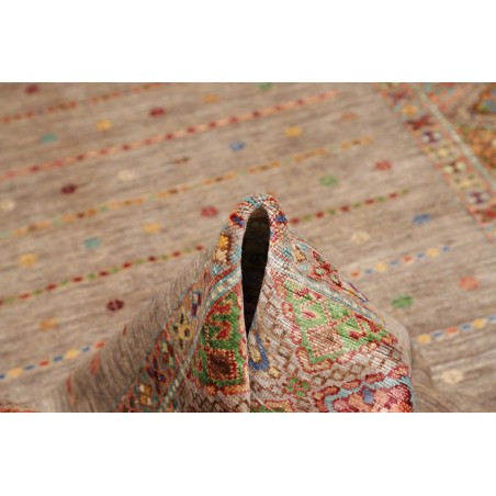Tappeto Rubin Pakistan marrone 167x239