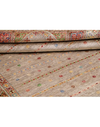 Tappeto Rubin Pakistan marrone 167x239