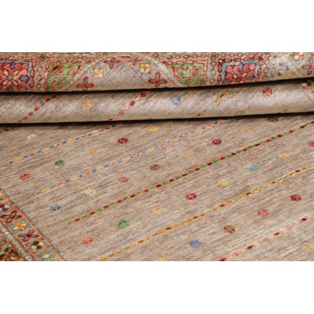 Tappeto Rubin Pakistan marrone 167x239