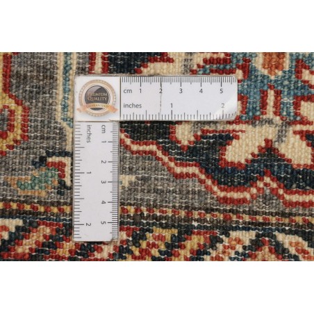 Tappeto Kazak Fine Pakistan azzurro marrone 62x92