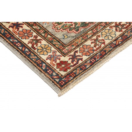 Tappeto Kazak Fine Pakistan azzurro beige 64x95