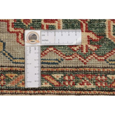 Tappeto Kazak Fine Pakistan azzurro beige 64x95