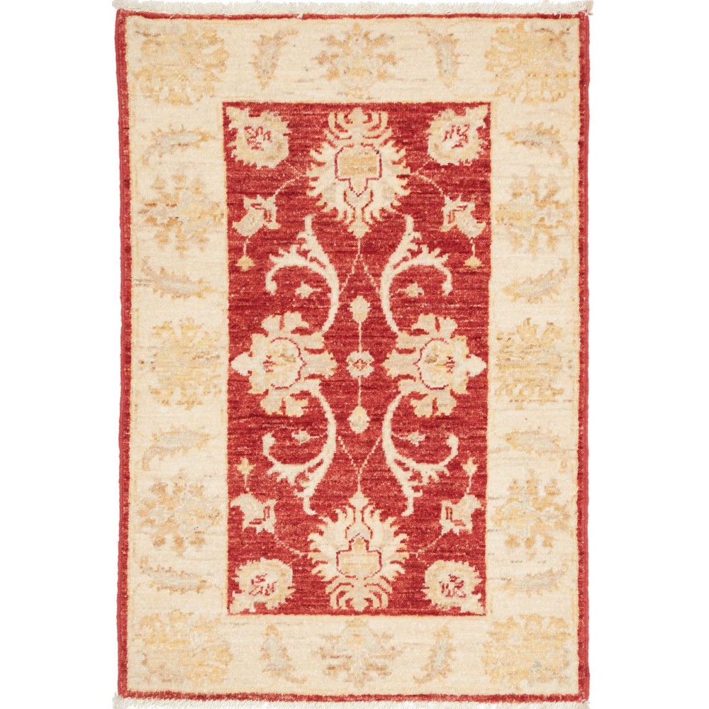 Tappeto Zigler Fine Pakistan giallo marrone 60x92
