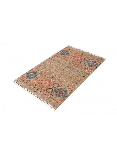 Tappeto Rubin Pakistan marrone 79x125