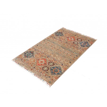 Tappeto Rubin Pakistan marrone 79x125
