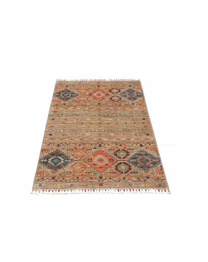 Tappeto Rubin Pakistan marrone 79x125