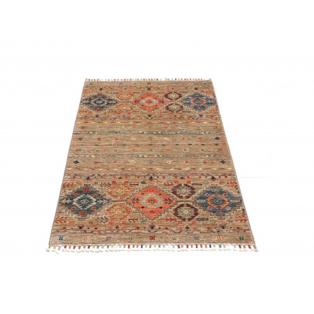 Tappeto Rubin Pakistan marrone 79x125