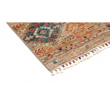 Tappeto Rubin Pakistan marrone 79x125