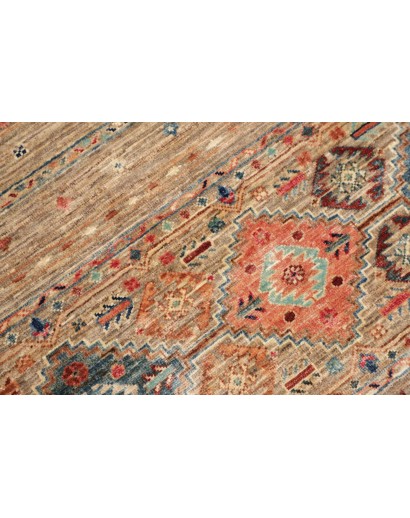 Tappeto Rubin Pakistan marrone 79x125