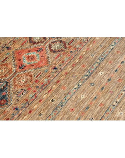 Tappeto Rubin Pakistan marrone 79x125