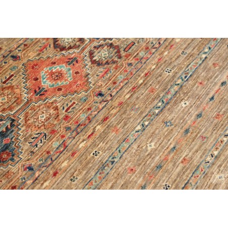 Tappeto Rubin Pakistan marrone 79x125