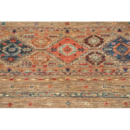 Tappeto Rubin Pakistan marrone 79x125