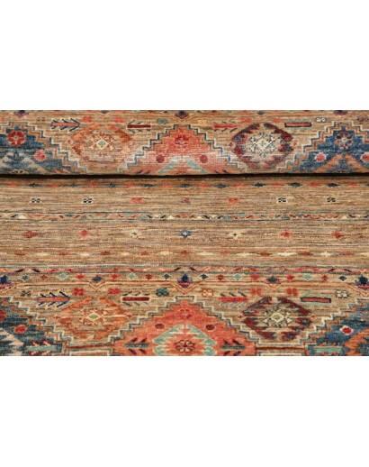 Tappeto Rubin Pakistan marrone 79x125
