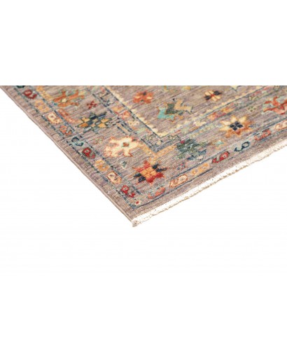 Tappeto Tribal Pakistan marrone 81x129