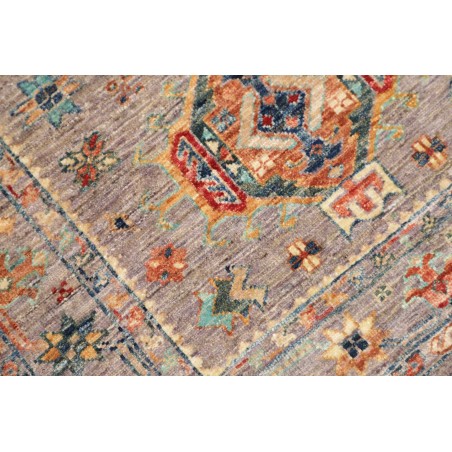 Tappeto Tribal Pakistan marrone 81x129