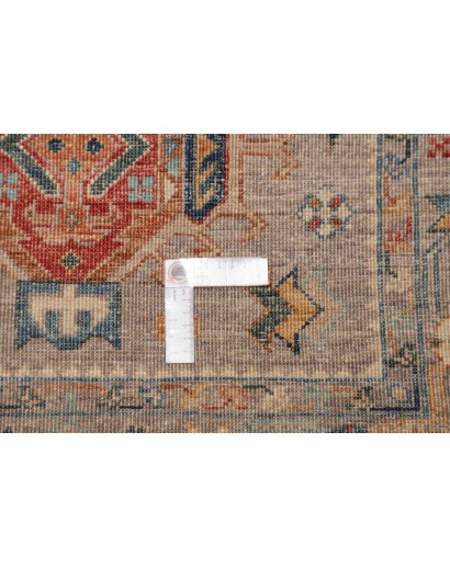 Tappeto Tribal Pakistan marrone 81x129