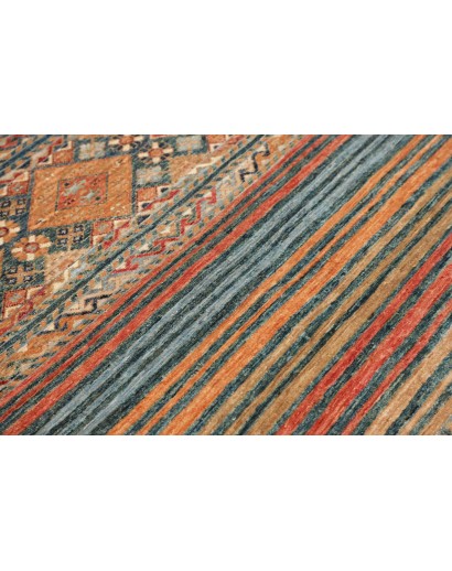 Tappeto Rubin Pakistan marrone grigio 98x153