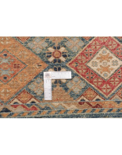 Tappeto Rubin Pakistan marrone grigio 98x153