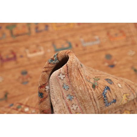 Tappeto Rubin Pakistan arancione 97x152