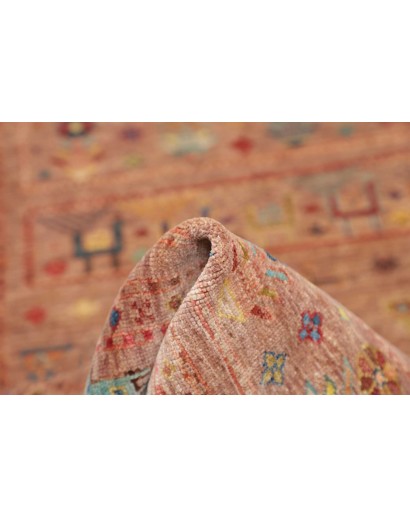 Tappeto Rubin Pakistan marrone 100x149
