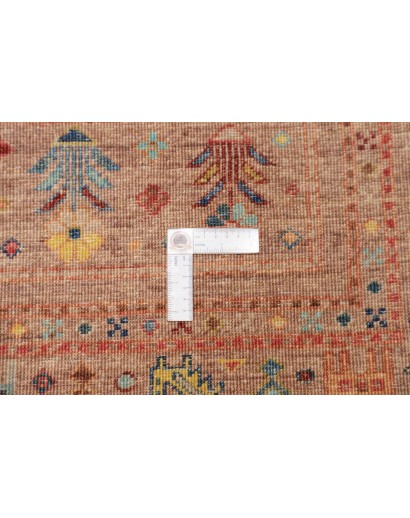 Tappeto Rubin Pakistan marrone 100x149