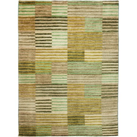 Tappeto Barjesta Pakistan marrone 170x236