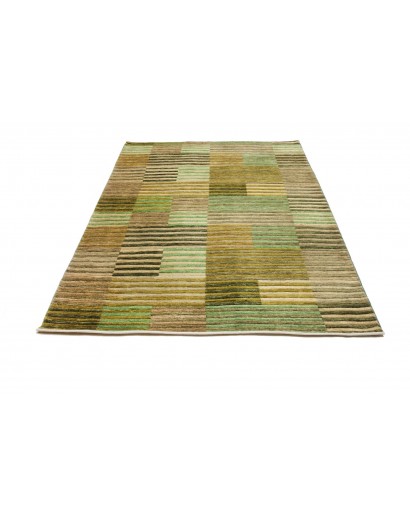 Tappeto Barjesta Pakistan marrone 170x236