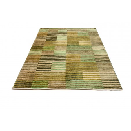 Tappeto Barjesta Pakistan marrone 170x236