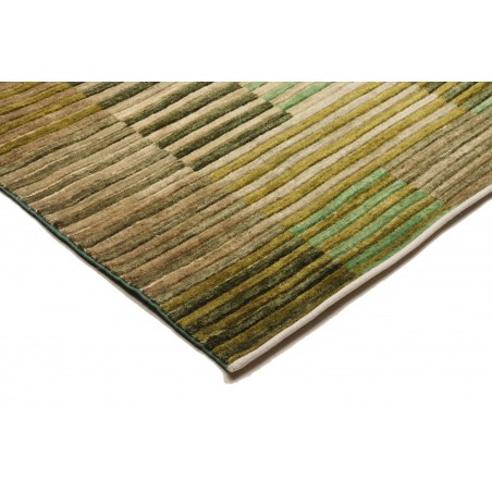 Tappeto Barjesta Pakistan marrone 170x236