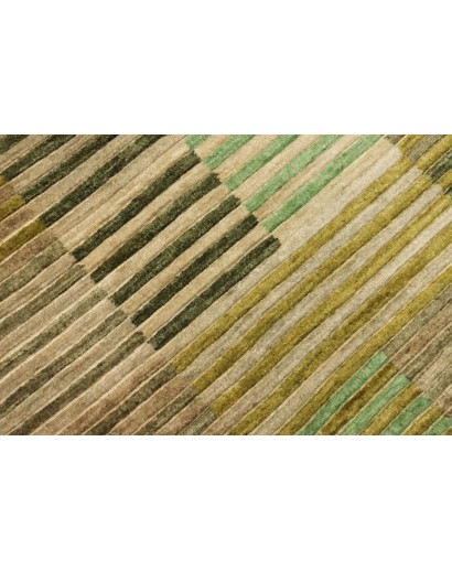 Tappeto Barjesta Pakistan marrone 170x236