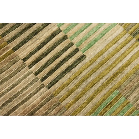 Tappeto Barjesta Pakistan marrone 170x236