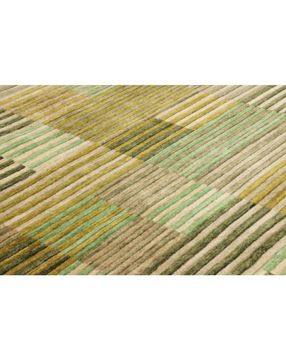 Tappeto Barjesta Pakistan marrone 170x236