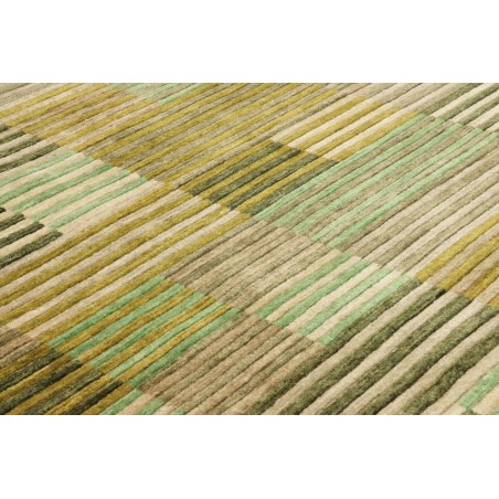 Tappeto Barjesta Pakistan marrone 170x236