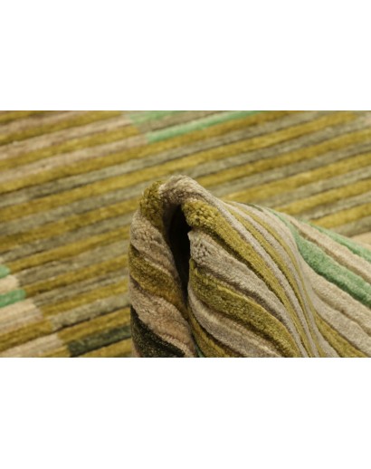 Tappeto Barjesta Pakistan marrone 170x236