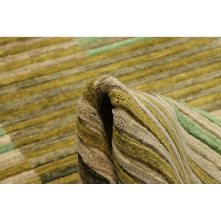 Tappeto Barjesta Pakistan marrone 170x236