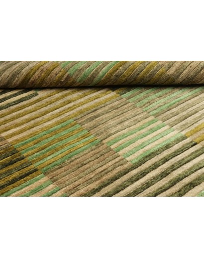 Tappeto Barjesta Pakistan marrone 170x236