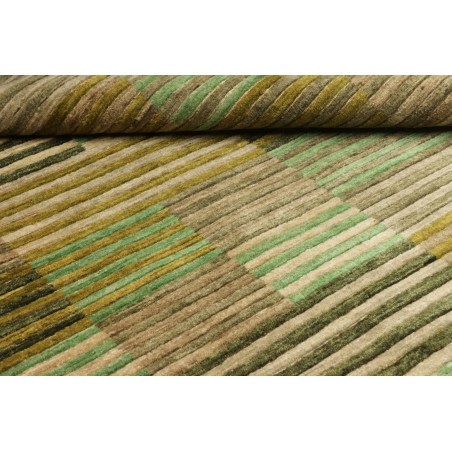 Tappeto Barjesta Pakistan marrone 170x236