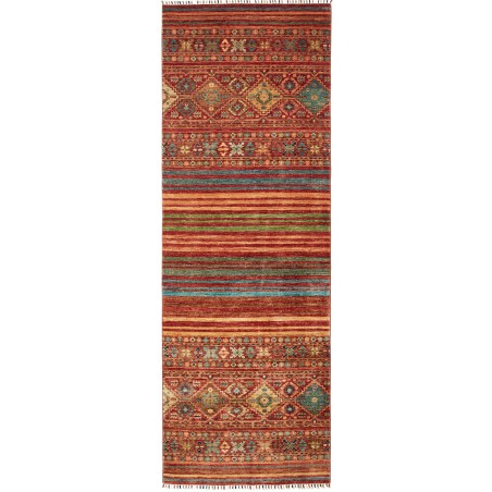 Tappeto Rubin Pakistan marrone 101x297