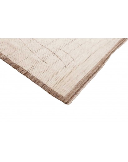 Tappeto bianco beige 282x368