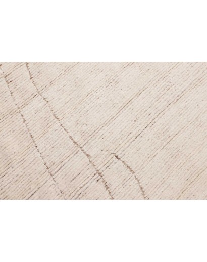 Tappeto bianco beige 282x368