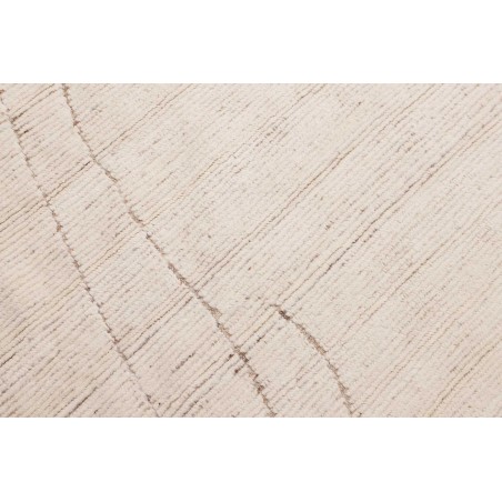 Tappeto bianco beige 282x368