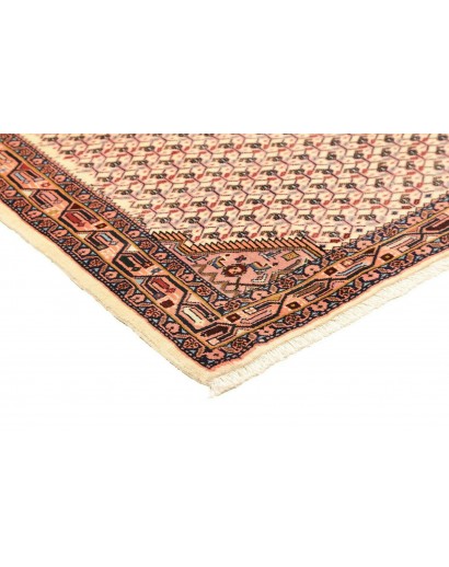 Tappeto Hamadan Persia marrone 102x147