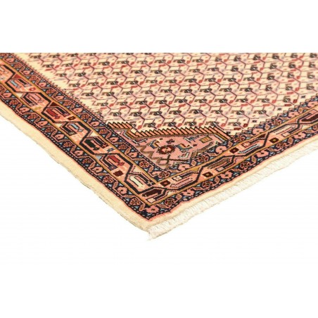 Tappeto Hamadan Persia marrone 102x147