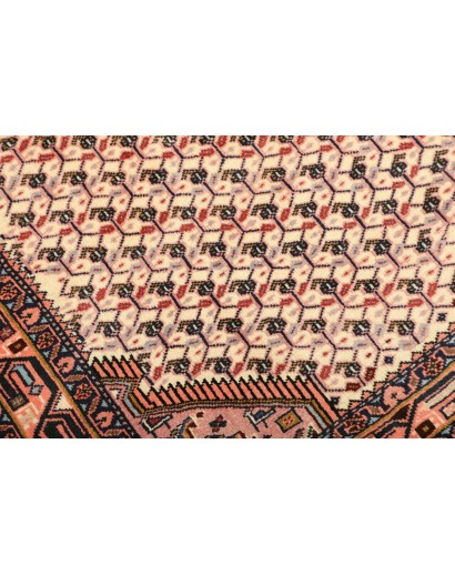 Tappeto Hamadan Persia marrone 102x147