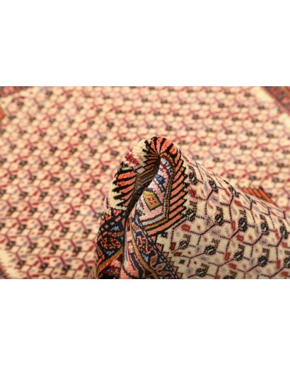 Tappeto Hamadan Persia marrone 102x147