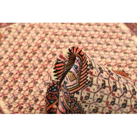 Tappeto Hamadan Persia marrone 102x147