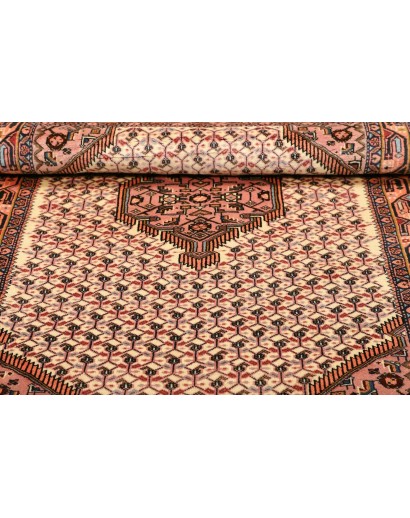 Tappeto Hamadan Persia marrone 102x147